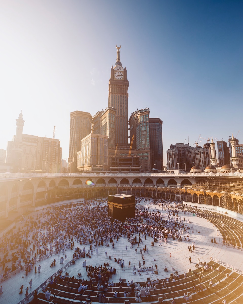 Travel Umroh Kelana Haramain: Rahasia Perjalanan Ibadah Nyaman dari Tangsel