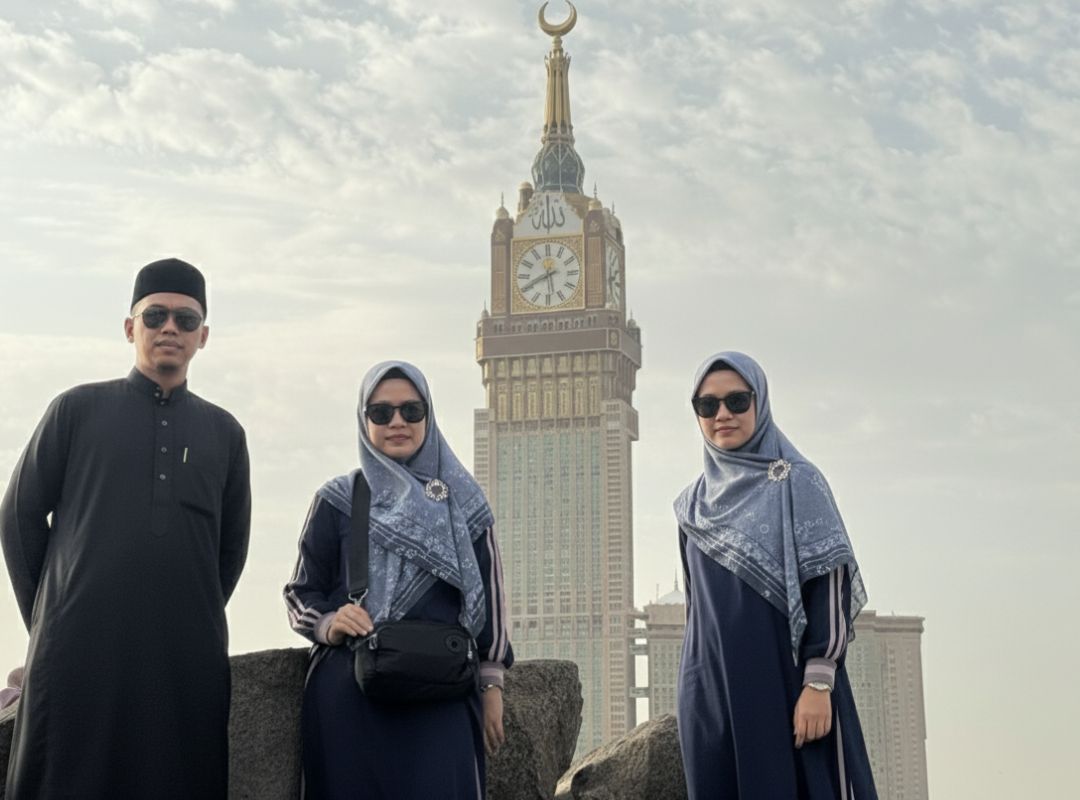 Saat Jamaah Indonesia Mulai Mandiri: Tren Baru Ibadah Umroh