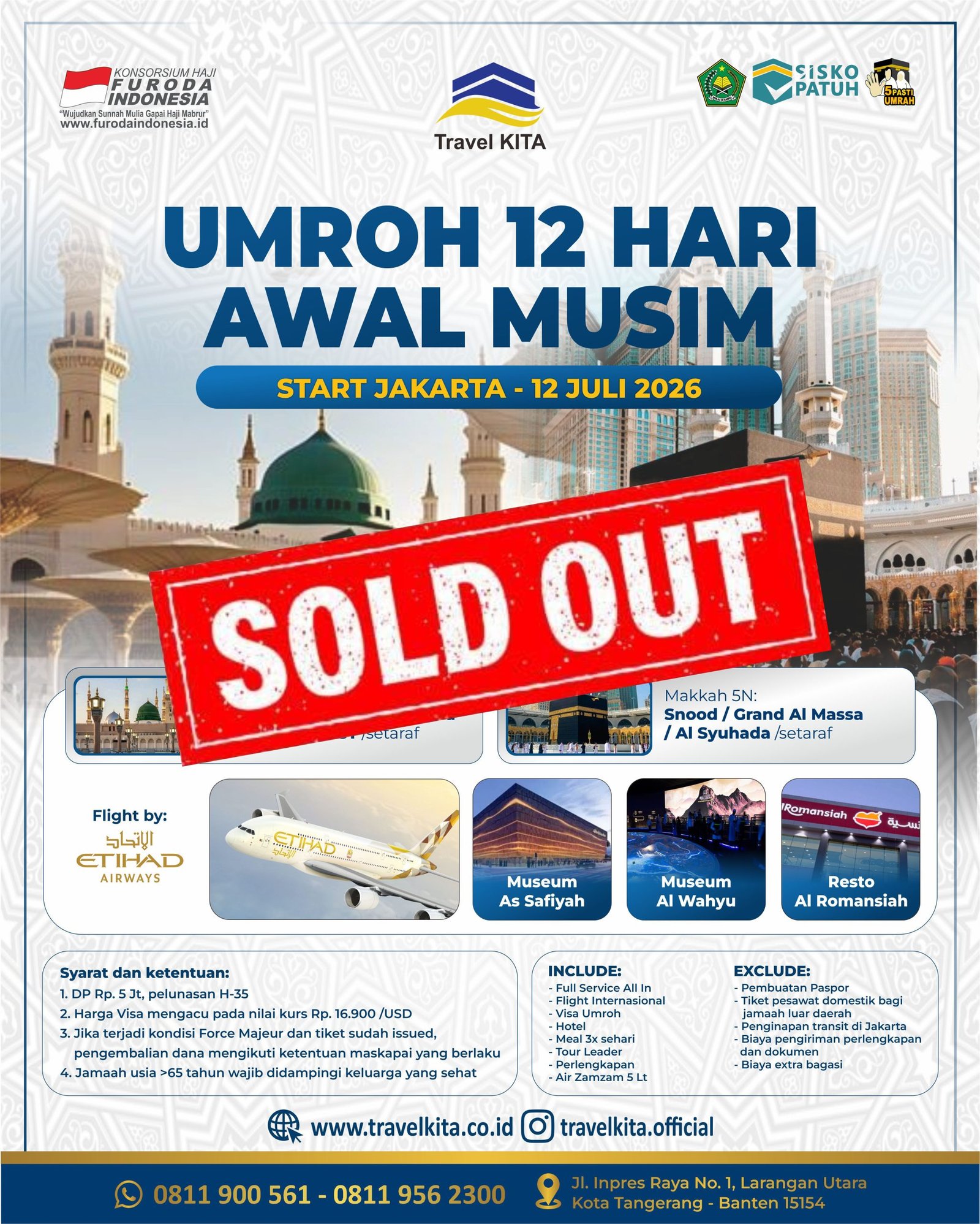 IG UMROH 1448 TRAVEL KITA 12 juli km sold