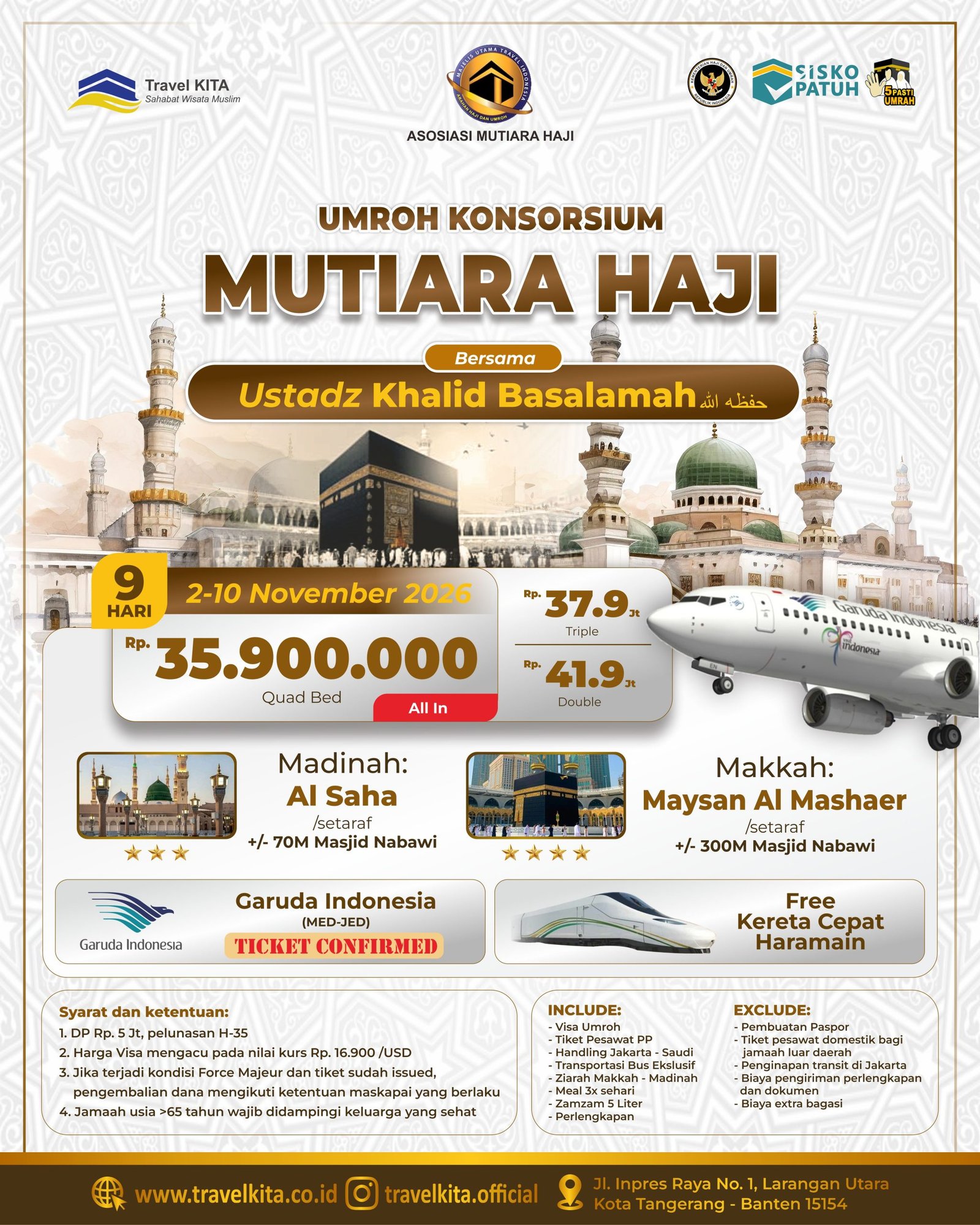 IG UMROH 1448 TRAVEL KITA new 2 nov mh ok