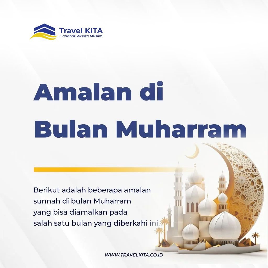 Amalan di Bulan Muharram