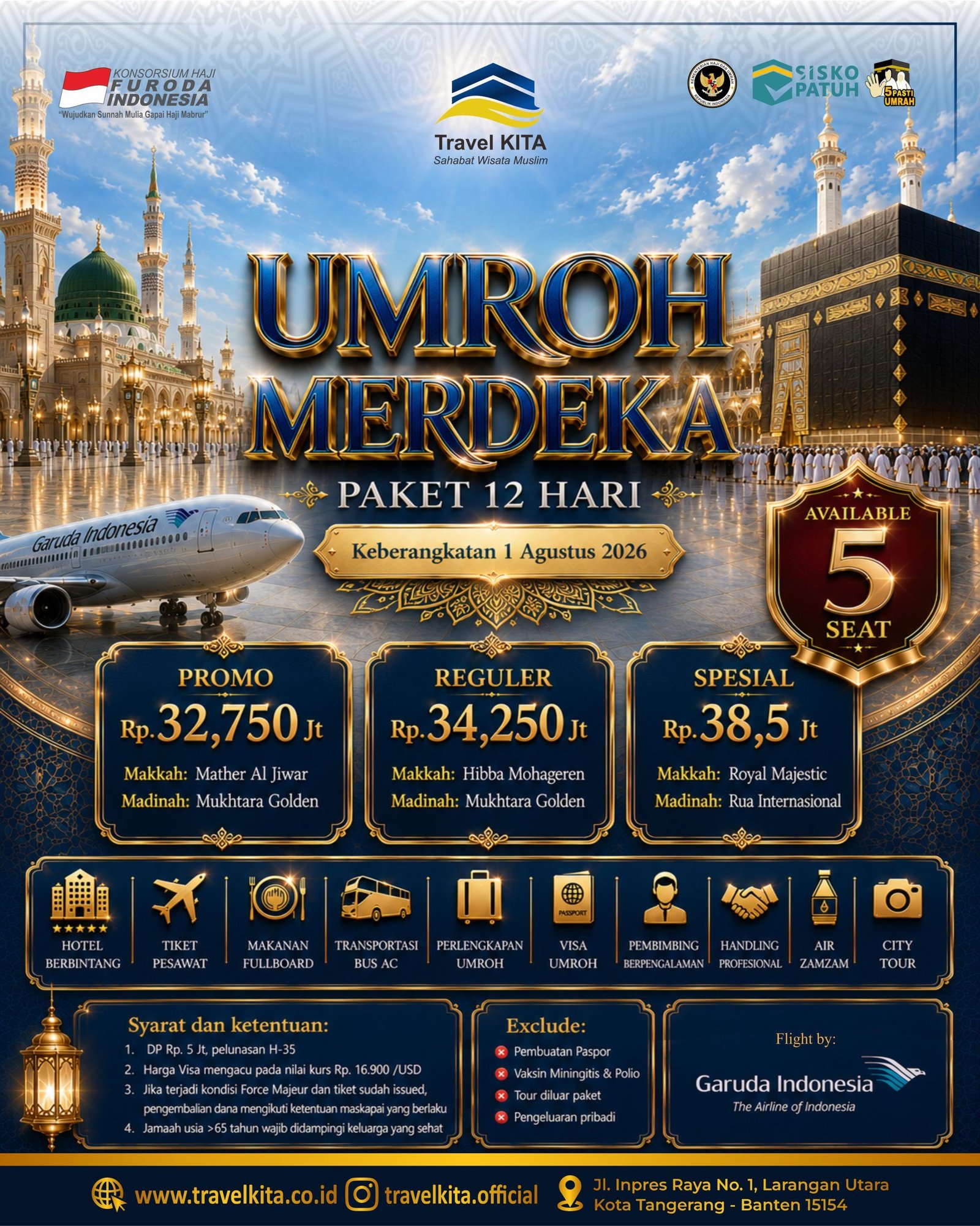 UMROH MERDEKA