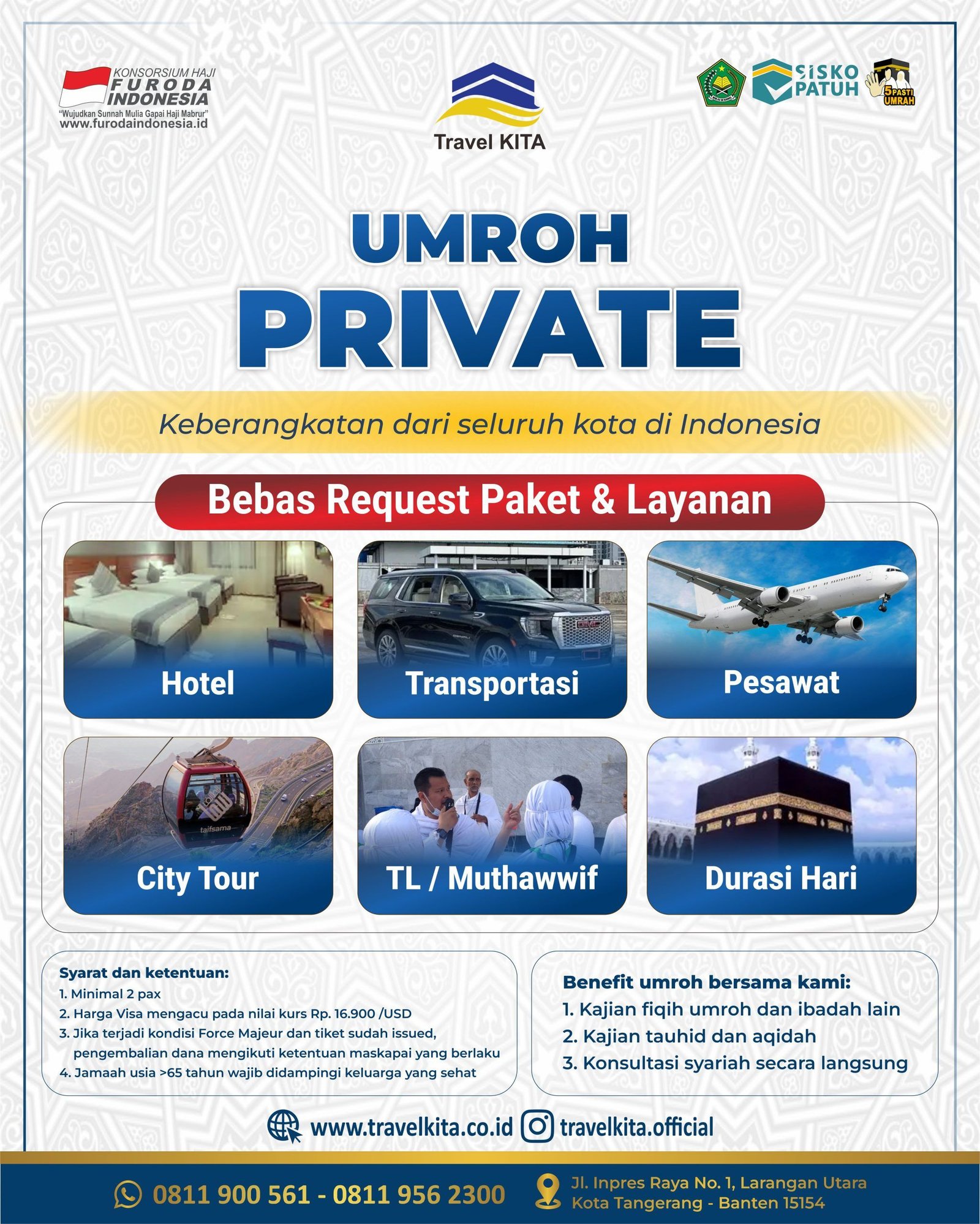 UMROH PRIVATE