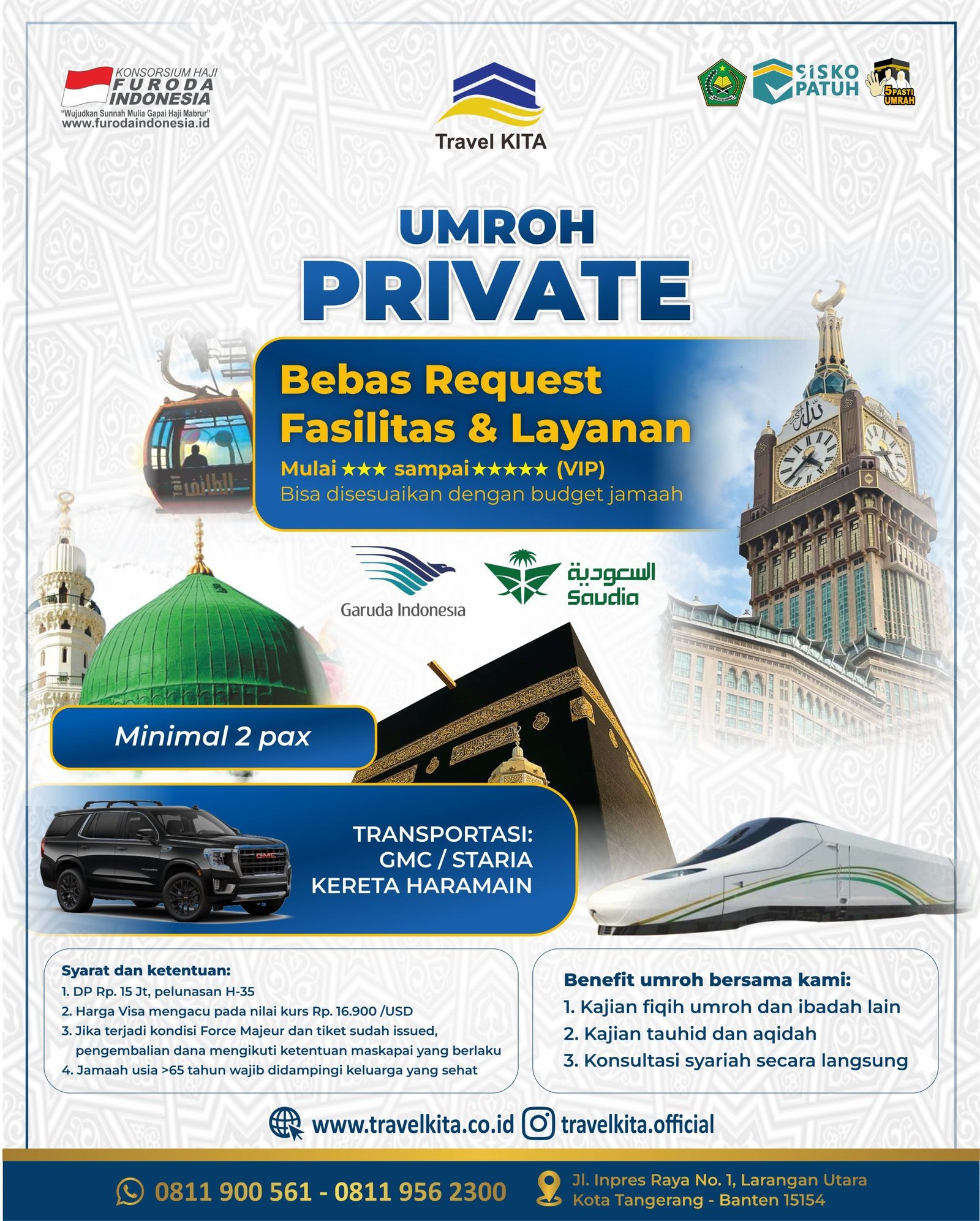 UMROH PRIVATE