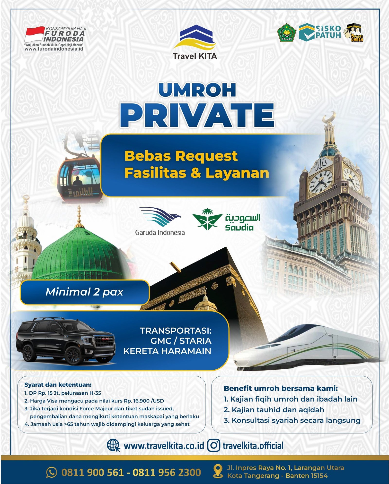 UMROH PRIVATE