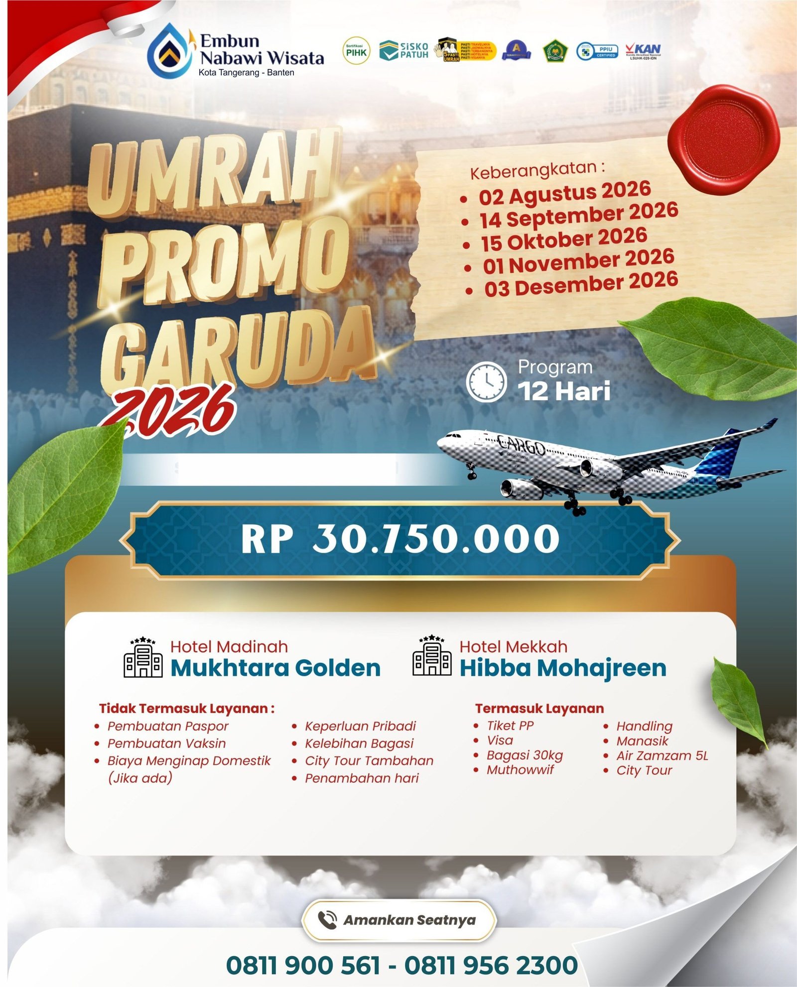 UMROH PROMO GARUDA