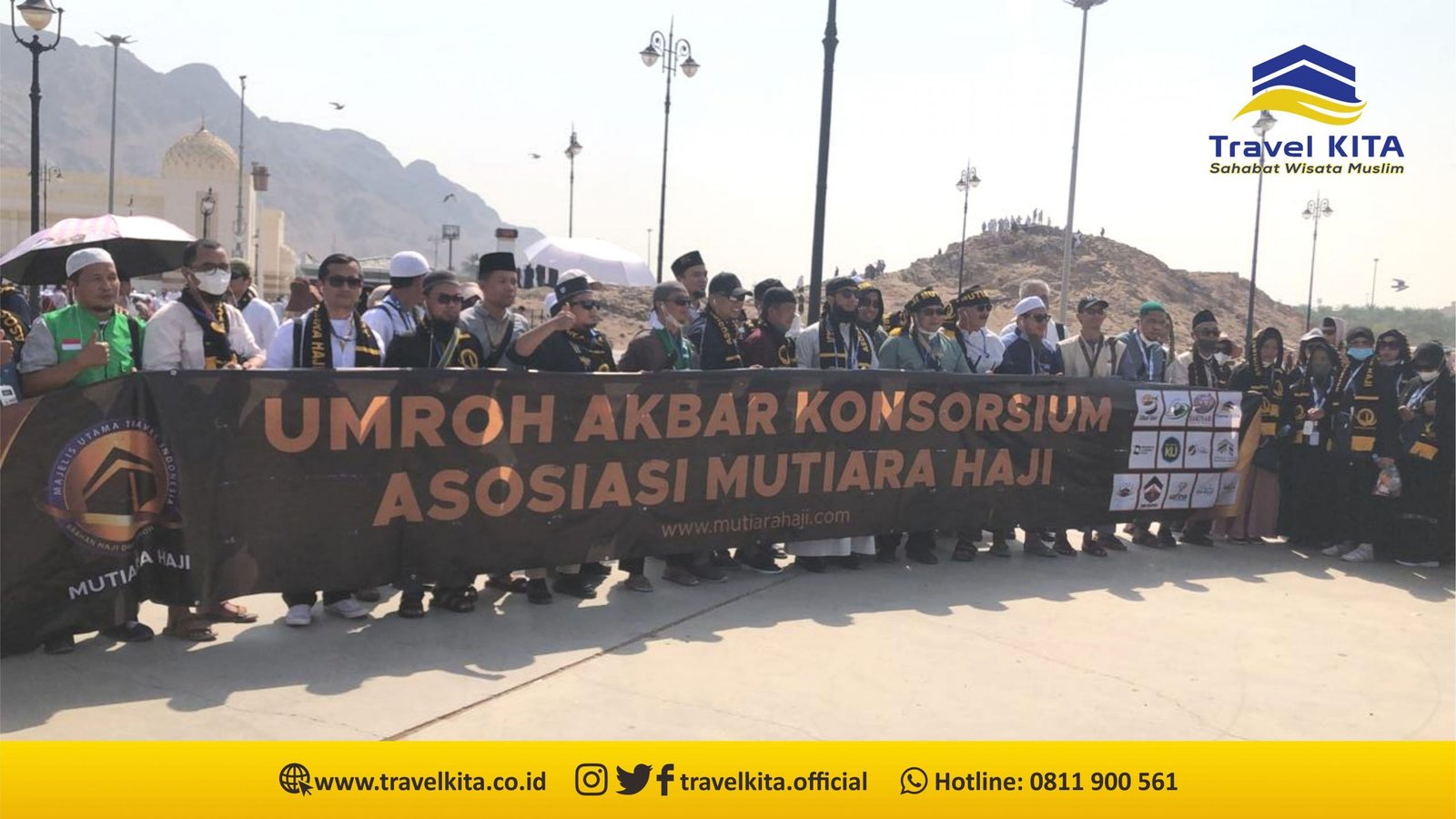 Jamaah Umroh Akbar 2022