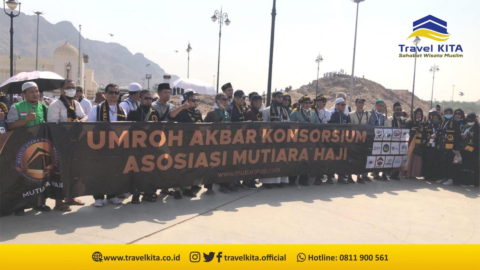 Jamaah Umroh Akbar 2022